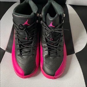 Air Jordan 12 Retro GS “Deadly Pink”